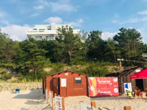 Aquamarina Prima - Beach - Free garage Gmina Międzyzdroje